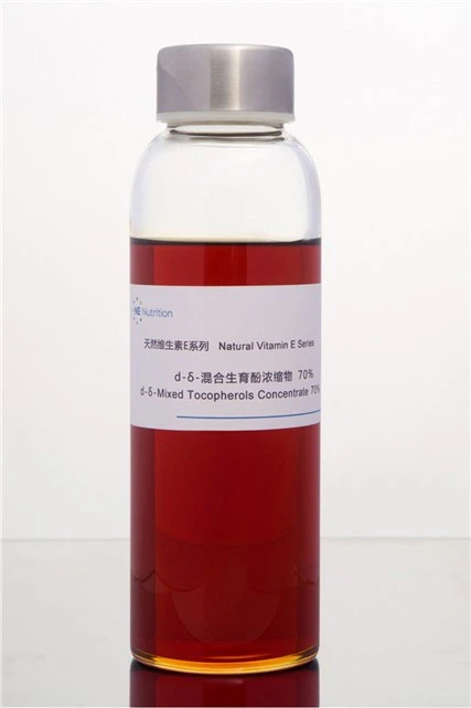 Vitamin E gemischte Tocopherole Delta Rich